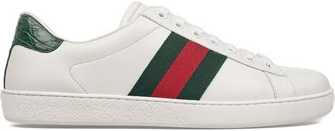 scarpe gucci prezzo uomo|gucci sneakers outlet.